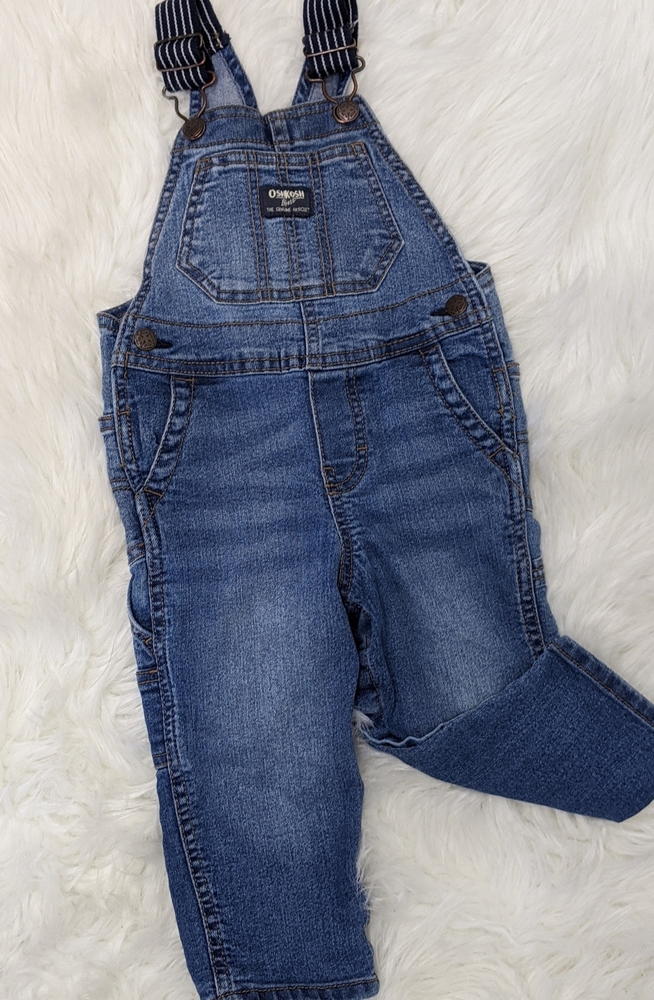 12-18 Months Osh Kosh B'Gosh Overalls